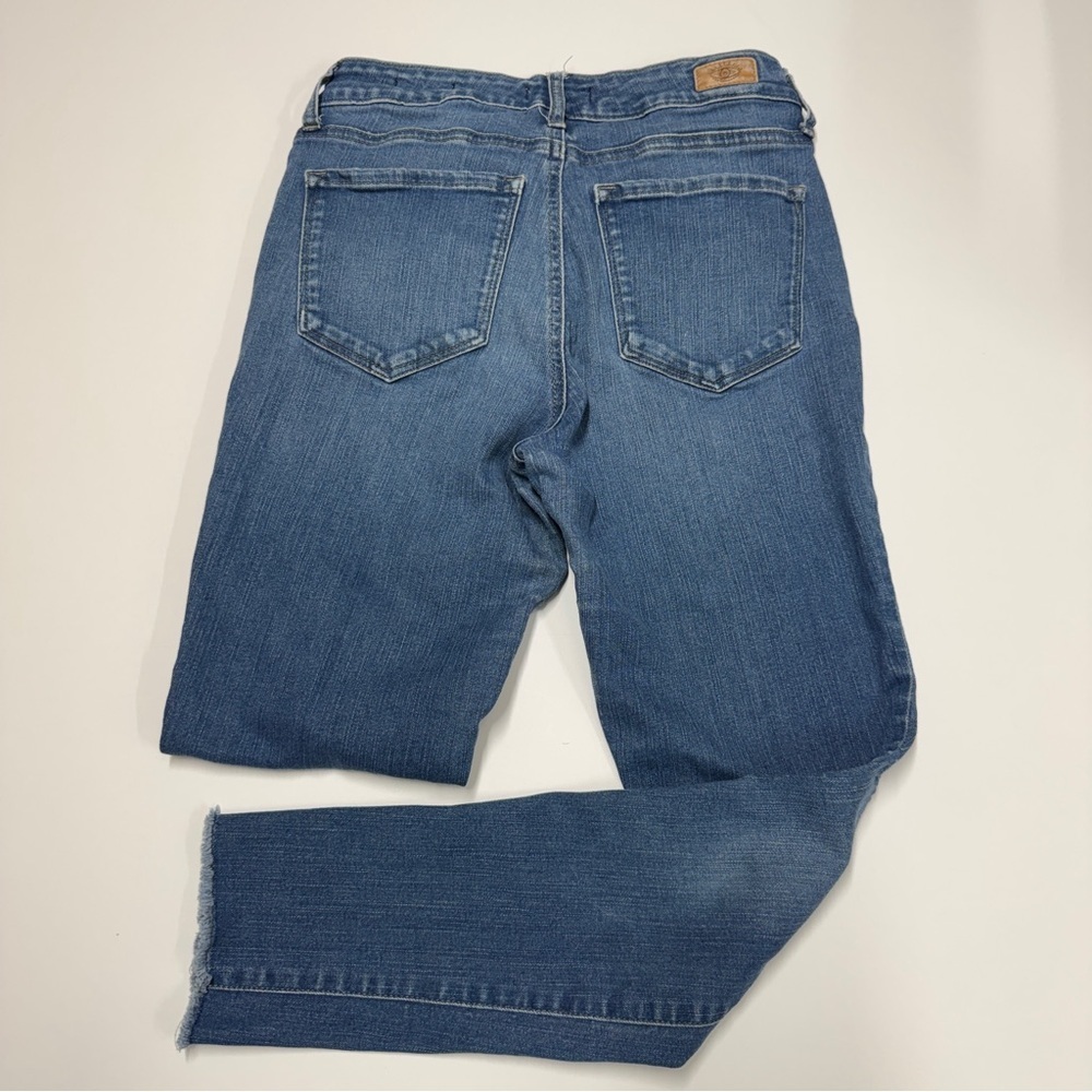 Sofia Vergara Classic Blue Skinny Jeans - Picture 4 of 12